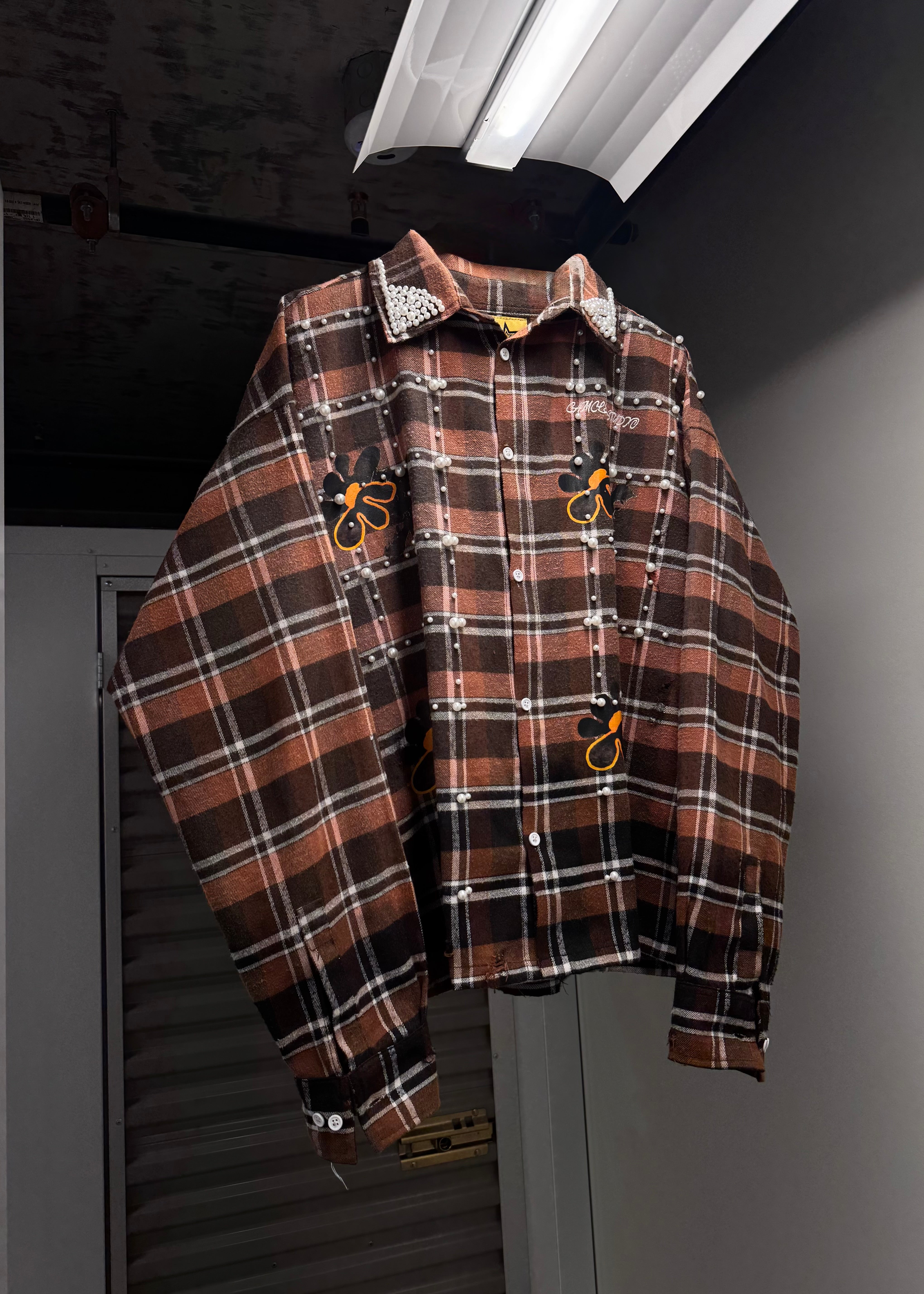TWO TONE FLANNEL