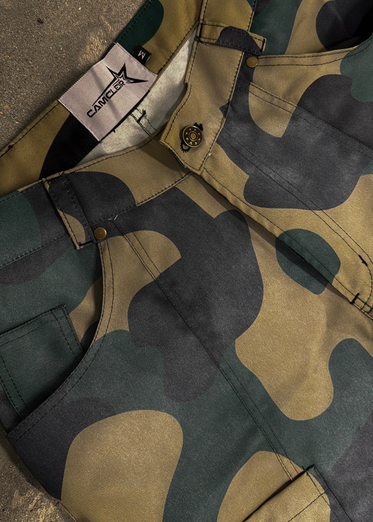 Convertible Cargos Pants