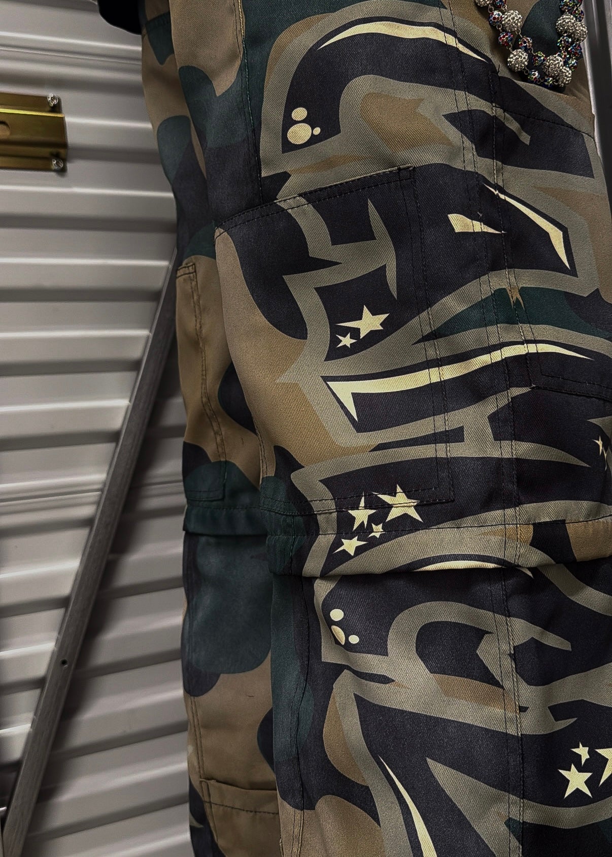 Convertible Cargos Pants