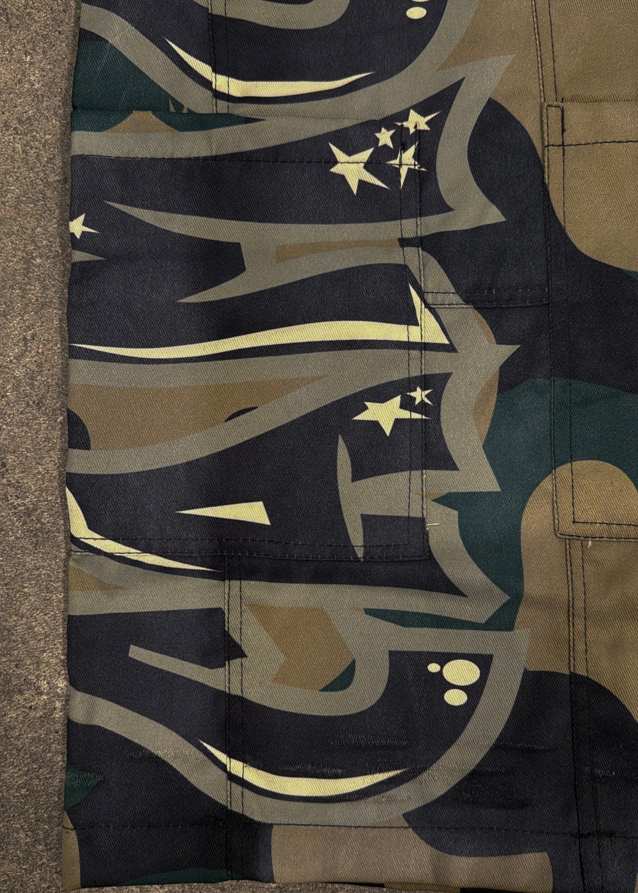 Convertible Cargos Pants