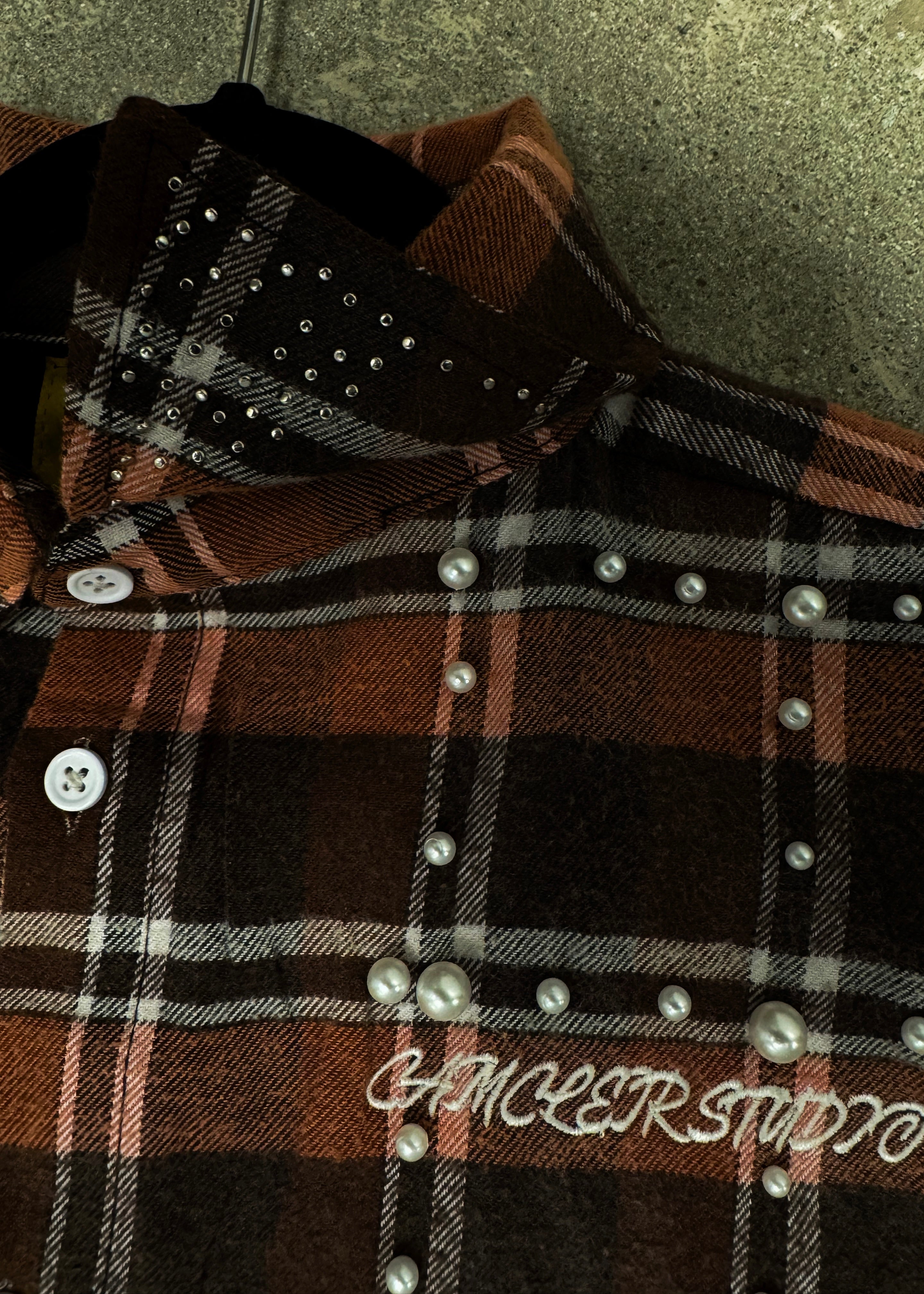 TWO TONE FLANNEL