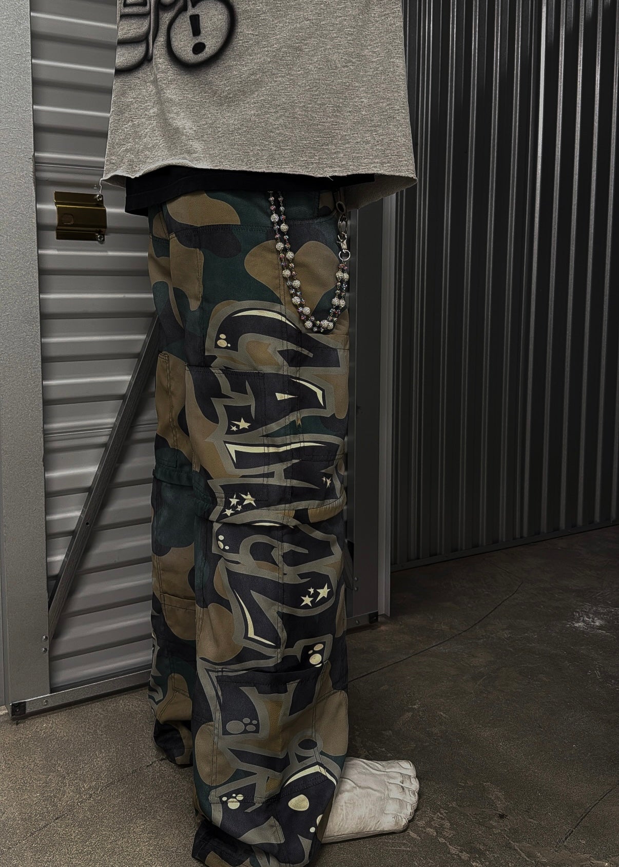Convertible Cargos Pants
